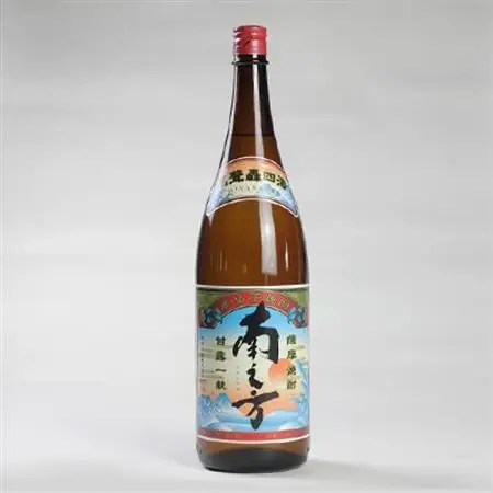 【本格焼酎】南之方【鹿児島限定】1800ml×1本　A0-66_酒・アルコール 芋焼酎 焼酎 _【配送不可地域：離島】【1605258】
