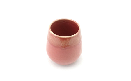 【波佐見焼】Folk Design 片口酒器・盃 渕釉流し 2点セット【玉有】[IE55]