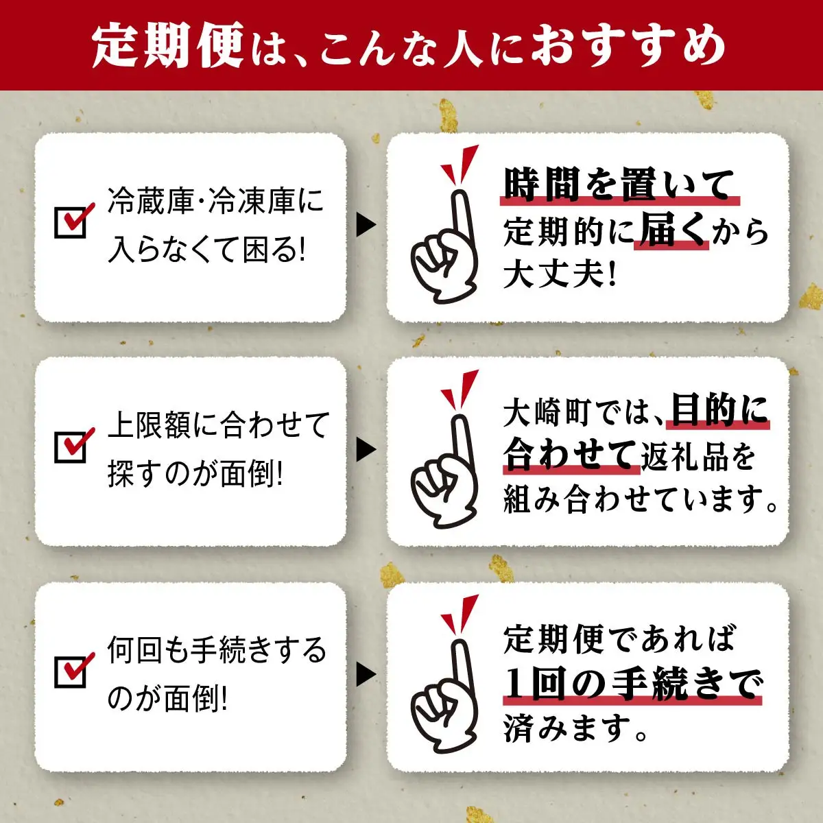 九州産豚肉お試し定期便5.26kg（計3回）
