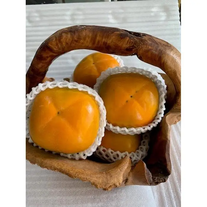 たねなし柿 赤秀品 3Lサイズ 化粧箱
