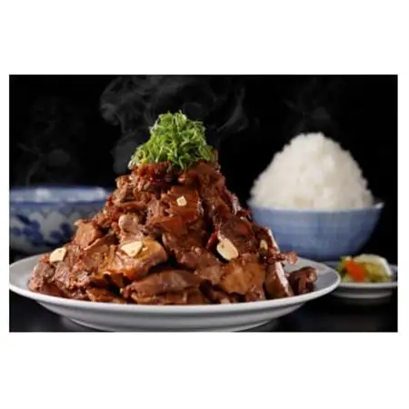 佐利の牛タン(約120g×2P)・牛タンサガリカルビ(約250g×2P)セット_肉 牛タン 牛肉 うし ビーフ_【配送不可地域：離島】【1566845】