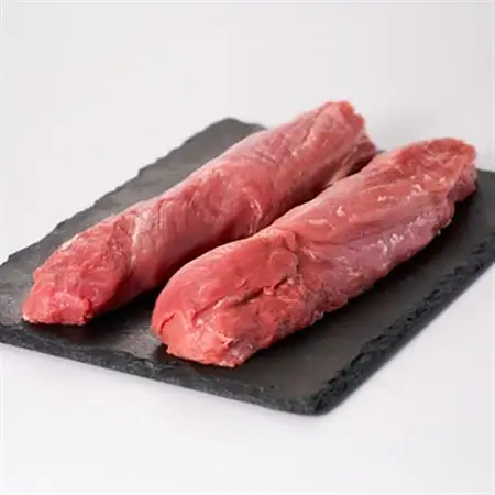 茨城県産 佐藤畜産の極選豚 ヒレ肉 2kg_豚肉 豚 佐藤畜産 ヒレ肉_【配送不可地域：離島・沖縄県】【1602058】