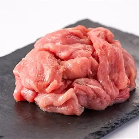 茨城県産 佐藤畜産の極選豚 切り落とし3.3kg(550g×6袋) 【小分け】_肉  豚肉 _【配送不可地域：離島・沖縄県】【1602059】