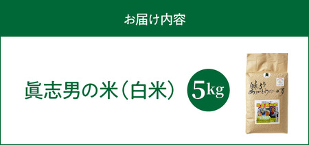 S067-024_【令和7年産】特別栽培米　健幸米5kg