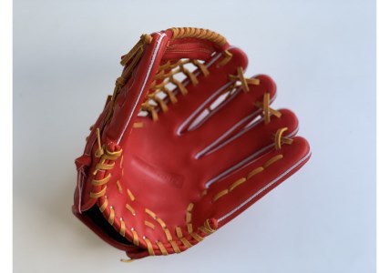 THE MARVELOUS 野球グローブ　〈外野手用014〉【株式会社山明】〇