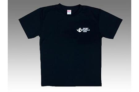 Tシャツ【第4護衛隊群】公式 自衛隊グッズ 八咫烏 ヤタガラス ホワイトマーキングバージョン　2Lサイズ ku091-071-w2l-r