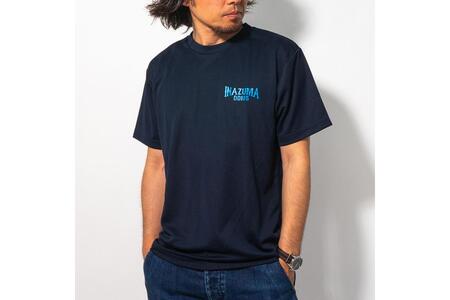 Tシャツ【護衛艦いなづま】公式 自衛隊グッズ　Mサイズ ku091-078-m-r