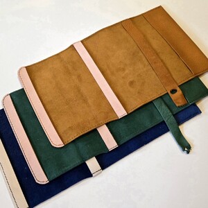 けもののブックカバー