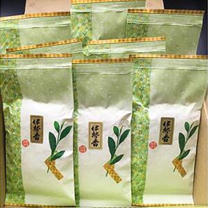 鈴鹿山麓の煎茶セット(100g×16袋)
