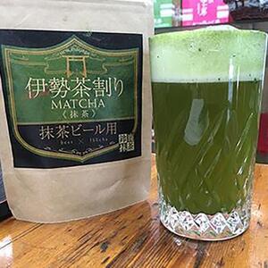 伊勢茶割りシリーズ　6種類