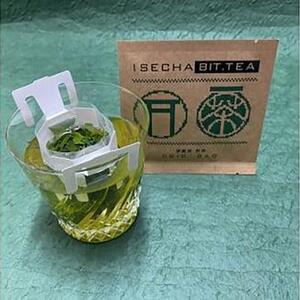 伊勢茶ドリップティ[玉露・かぶせ茶・煎茶・ほうじ茶]各13個　計52煎分