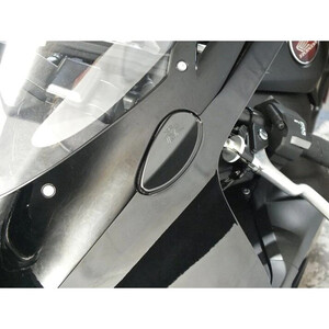 ミラーホールキャップセット CBR1000RR-R (SC82/2020-2023・2024-)