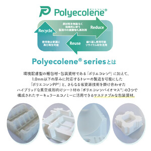 ポリエコレン担架