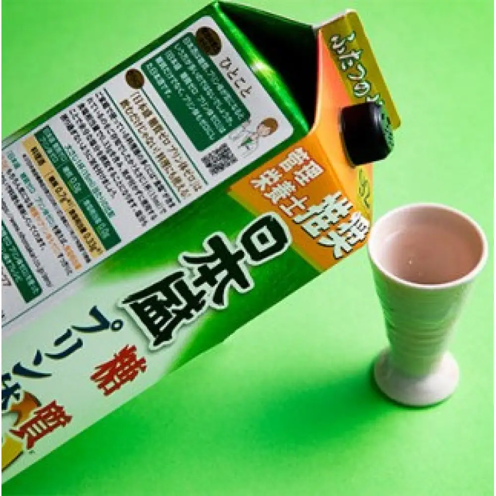 日本酒 【日本盛】糖質ゼロプリン体ゼロ2L×6本(1ケース) 日本酒 西宮市兵庫県