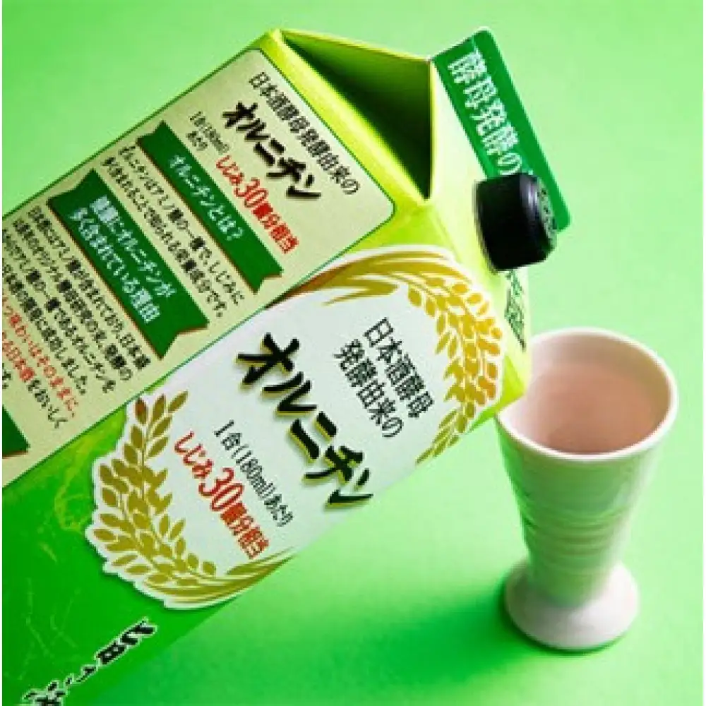日本酒 【日本盛】健醸1.8L×6本(1ケース) 日本酒 西宮市兵庫県
