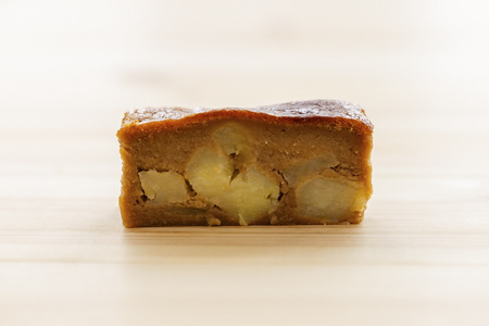 B277-18 mosukii　さつまいもケーキ（チョコ）2個