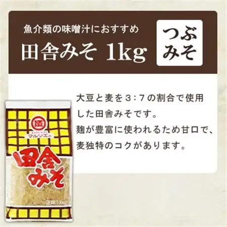 マルソエ 人気の品詰合せ 太陽醤油・田舎みそ 生味噌セット Z0-38_調味料 醤油  しょうゆ  調味料 味噌  みそ_【配送不可地域：離島】【1606981】
