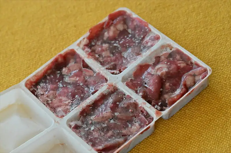 【定期便 6ヵ月】鹿肉ペットフード シカリッチ 　25グラム×6個入り（150g）×5セット　を6ヵ月連続でお届け【 ペットフード 神奈川県 小田原市 ペットフード】