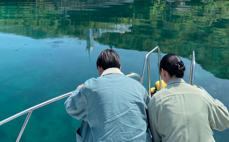 チャーターペアチケット 西海国立公園 若松瀬戸満喫クルーズ [RCP001]