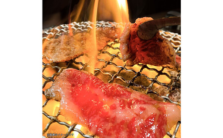 博多和牛カルビ焼肉 約750g