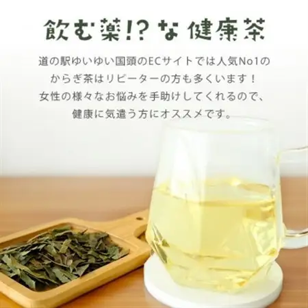 すっきり爽やか!沖縄のシナモンティー「からぎ茶」ティーパック(6P×10箱)【1577600】