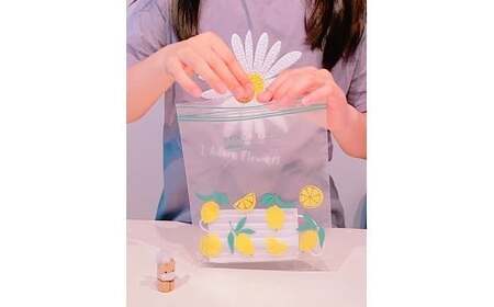 純銅抗菌チップ5個巾着袋入り 日本製【チップ（10g/1枚）×5個入】