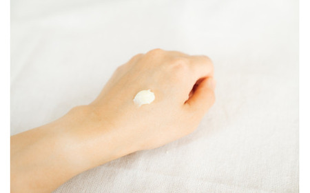 ミツロウを使った99％天然成分の高保湿クリーム「蜜乃潤」（みつのうるおい）【35g・ペパーミント】｜ 美容 スキンケア 乾燥肌  横瀬町