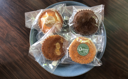 カップケーキセットM お菓子 焼菓子 おやつ マドレーヌ チョコ ドライフルーツ レモン セット