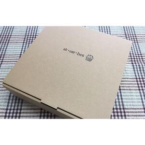 洋菓子店「ak.sar.ben」手作り焼き菓子の詰め合わせ