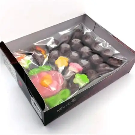 【青森市伝統駄菓子】あん玉くじ(あん玉当て)くじ玉16個+景品菓子6個_菓子・スイーツ 和菓子  _【配送不可地域：離島】【1608837】