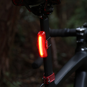 自転車用セーフティライト RAPID X2 KINETIC [TL-LD710K] キャットアイ 自転車 ライト 充電 充電式 USB 防水 後付け 岡山 赤磐市