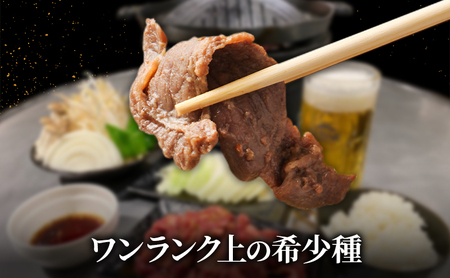【出荷期間：10月～5月】富良野 ジンギスカン ひつじの丘 サフォーク ジンギスカン 600g 300g×2セット じんぎすかん ふらの 焼肉 ラム らむ 肉 大人気 おすすめ BBQ 北海道