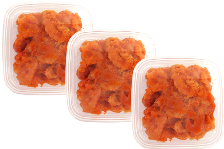 明太子 訳あり 無着色 辛子明太子 500g × 3個 計 1.5kg [木村食品 福岡県 筑紫野市 21760898]