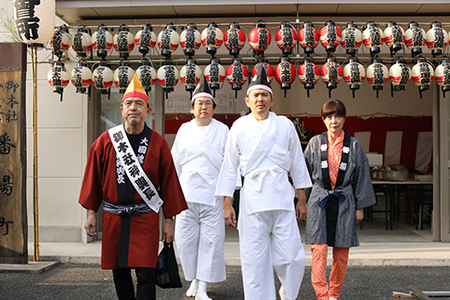 【オール府中ロケ】 映画「くらやみ祭の小川さん」DVD			