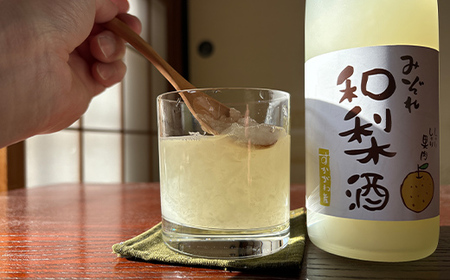 須賀川産みぞれ和梨酒500ml×2本 F7X-0250