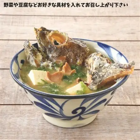 ミーバイの海鮮汁セット　6人前　3袋【1608290】