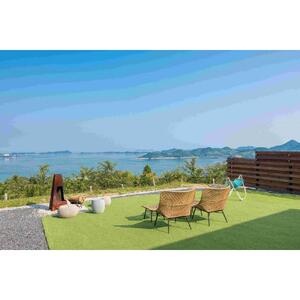 瀬戸内海の絶景グランピング「LEMON FARM GLAMPING しまなみ」宿泊補助券 60,000円分
