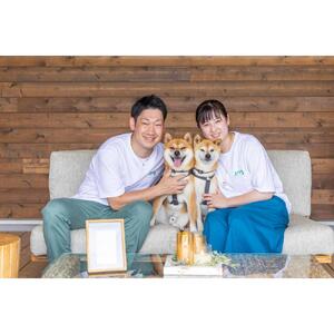愛犬と泊まる絶景グランピング「LEMON FARM GLAMPING しまなみ」宿泊補助券 15,000円分