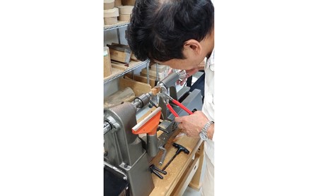 精気が香る癒しのペン 文房具 ボールペン 工芸品 