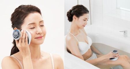 美容 ヤーマン キャビスパRFコアPLUS