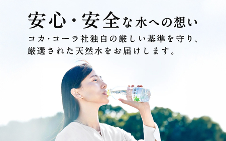 い・ろ・は・す 阿蘇の天然水 2L×6本×2ケース 計12本 いろはす天然水[AYAA015]