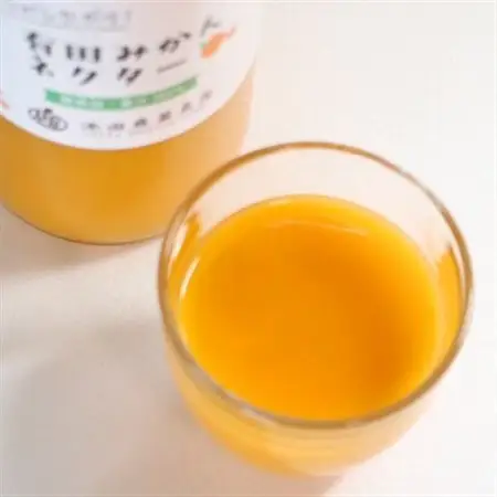とろり　みかんネクター720ml×4本【無添加100%ストレートジュース】【有田みかんジュース】【配送不可地域：離島・北海道・沖縄県】【1608055】
