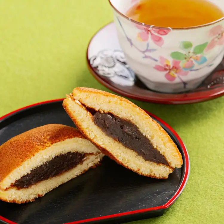 ホッとする美味しさ 和菓子3種詰合せ（羊羹・どら焼き・最中） SRMJ017