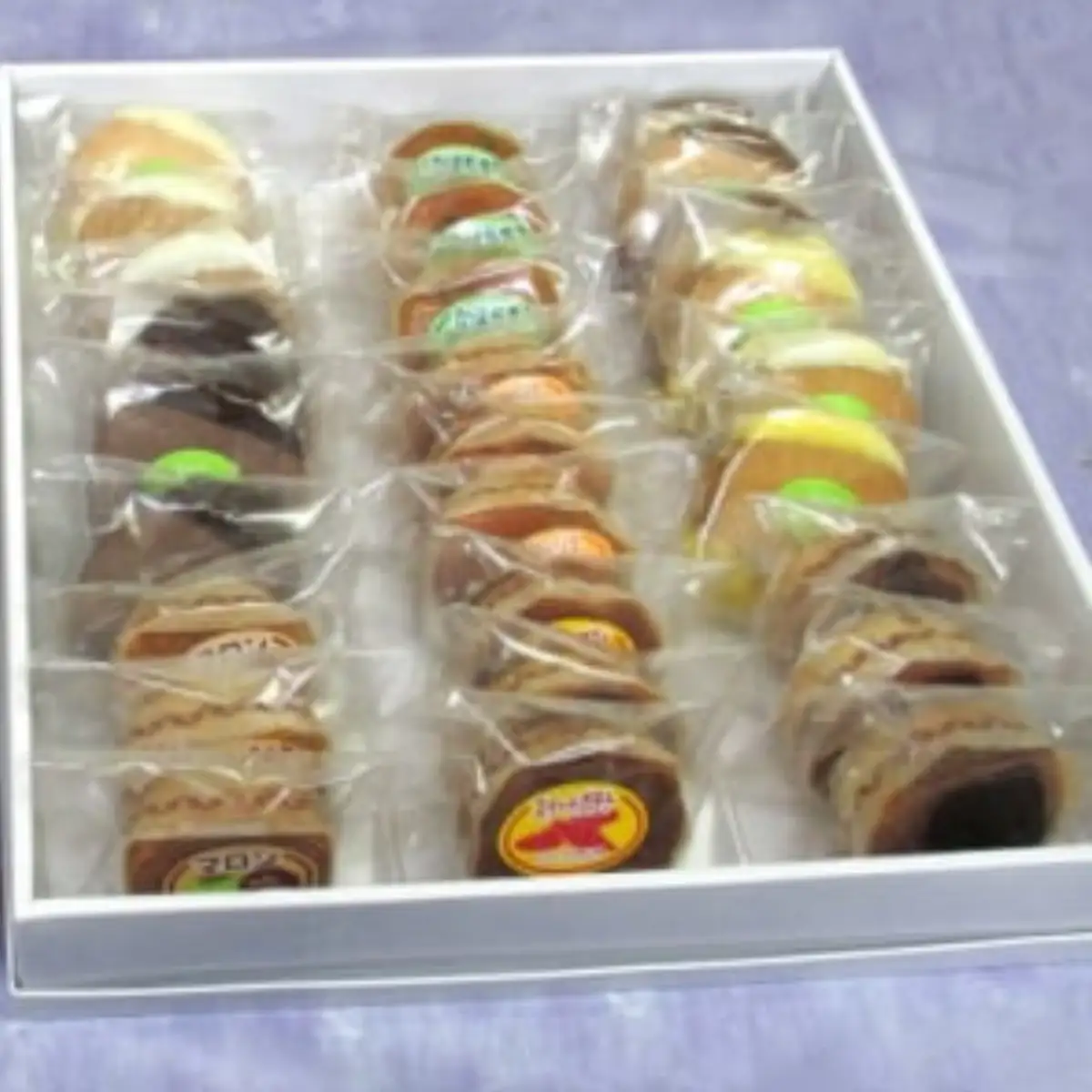 焼菓子詰合せ「別川」 13種38個前後 SRMK012