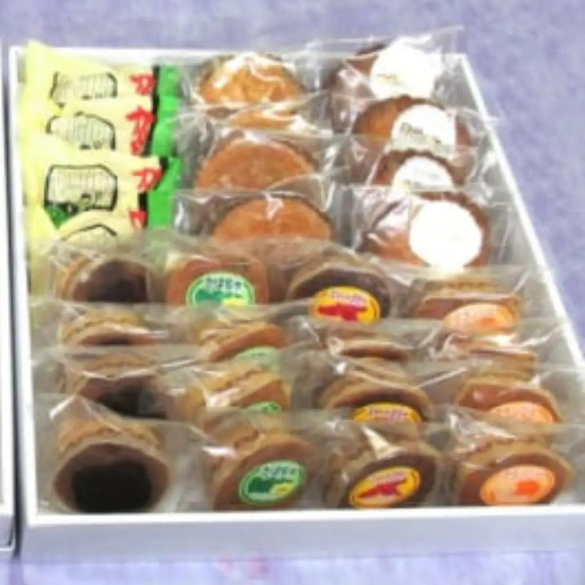 焼菓子詰合せ「湖」 13種56個前後 SRMK013
