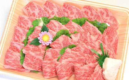 博多和牛カルビ400g 焼肉のたれ付[BGAC005] 牛カルビ