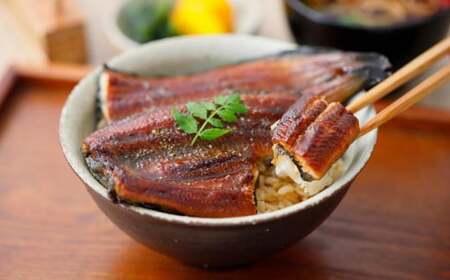 赤城山麓上州うなぎ　蒲焼　１尾　（150ｇ以上）