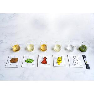 「こどものオチャ」ギフトセット　（3種入り×2個　6種入り×1個）□