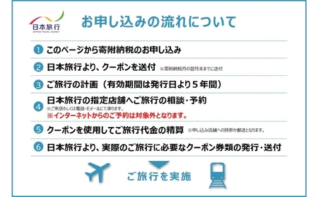 三重県名張市 日本旅行 地域限定旅行クーポン 30,000円分 宿泊券 チケット