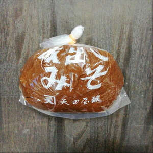【1200】天田屋　赤味噌2ｋｇ（500ｇ×4個）